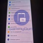 رابط کاربری One UI 8.5