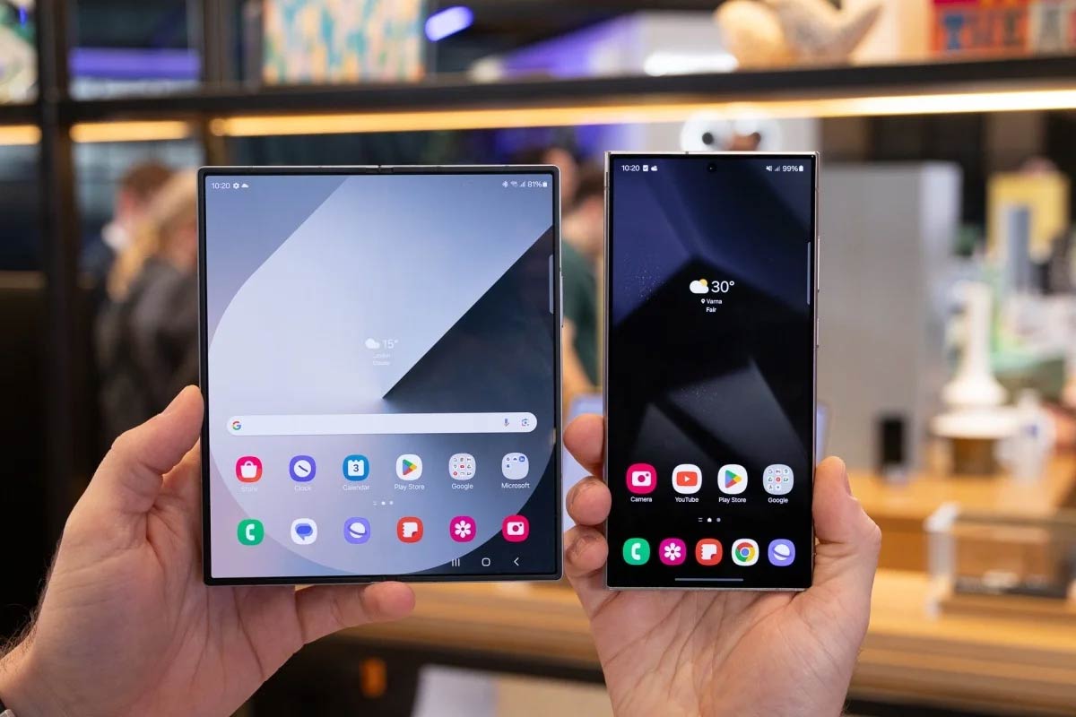 آپدیت One UI 8 سامسونگ