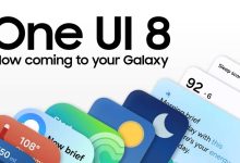 آپدیت One UI 8 سامسونگ