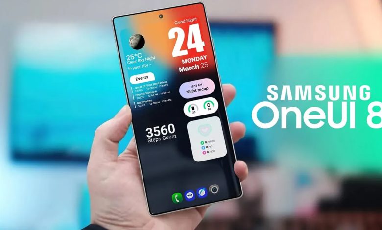 One UI 8