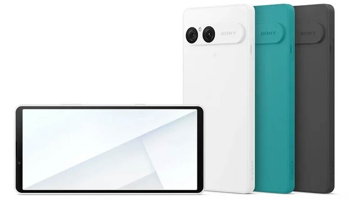 سونی اکسپریا 10 VII