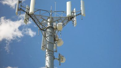 خطر سلامتی دکل مخابراتی