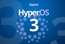 بهروزرسانی HyperOS 3 شیائومی