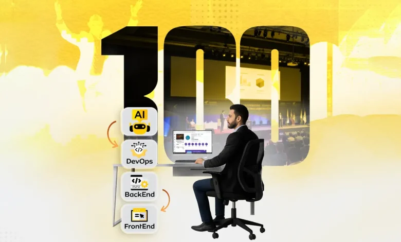 برگزاری بوتکمپ «۱۰۰ متخصص» در آکادمی ایرانسل