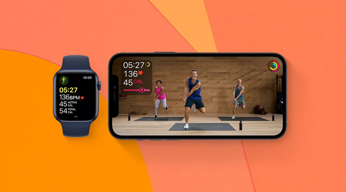 اپل Health+