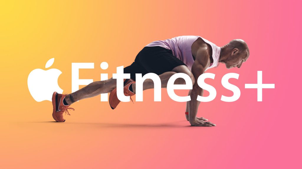 اپل Health+