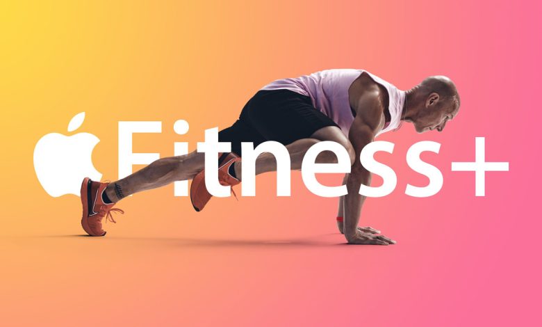 اپل Health+
