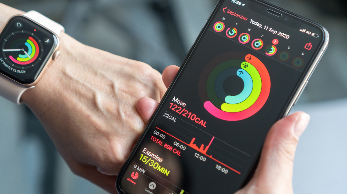 اپل Health+