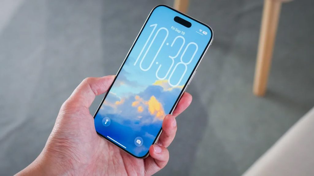 iOS 26.1