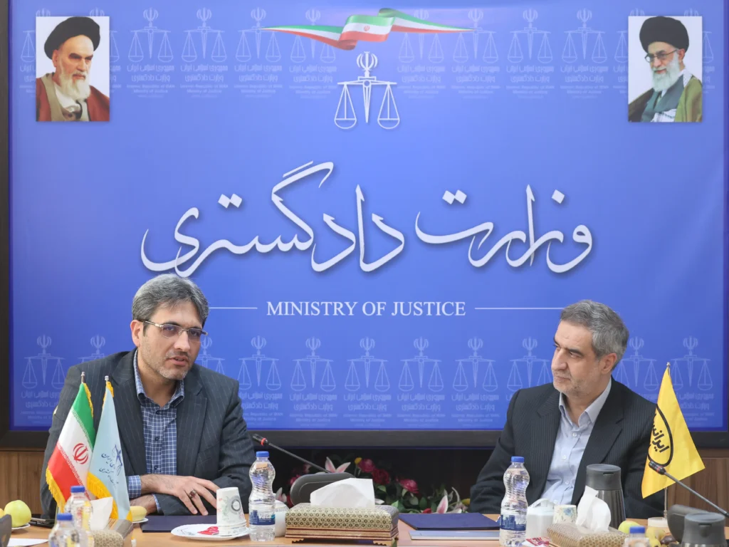 امضای تفاهم‌نامه همکاری ایرانسل و دادگستری در حوزه مدیریت دارایی‌های فکری