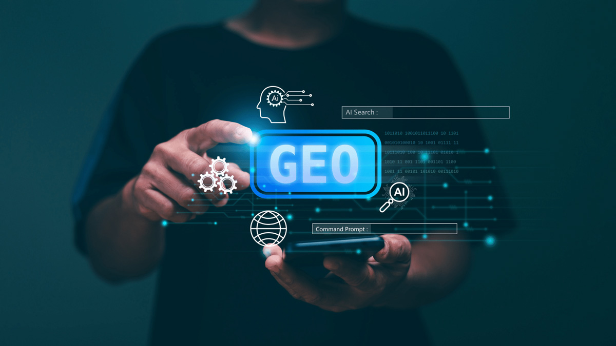 بهینهسازی موتورهای مولد (GEO)