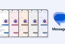 گوگل مَسِجز