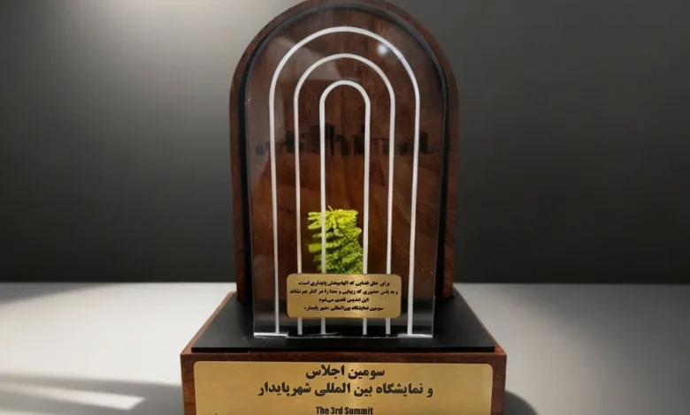 ایرانسل، غرفه برتر سومین نمایشگاه بینالمللی شهر پایدار کیش شد