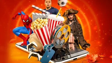 فصل فوتبال و جوایز ویژه در ماراتن پاییزی لنز