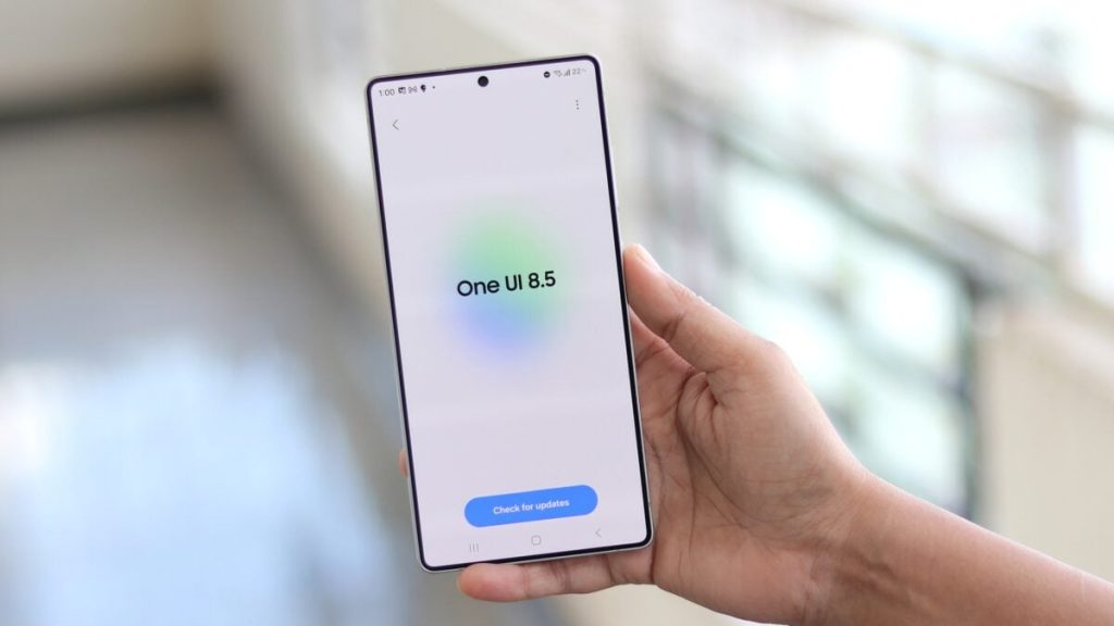 خلاصه‌سازی اعلان‌ها با هوش مصنوعی در One UI 8.5