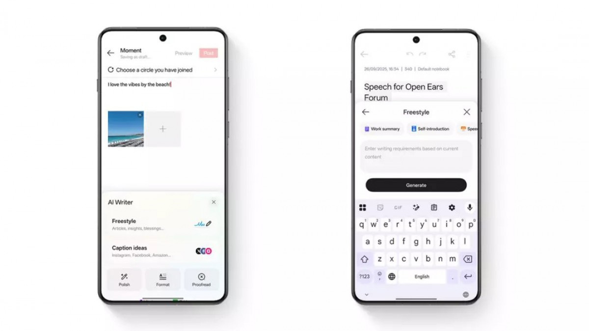 آپدیت OxygenOS 16