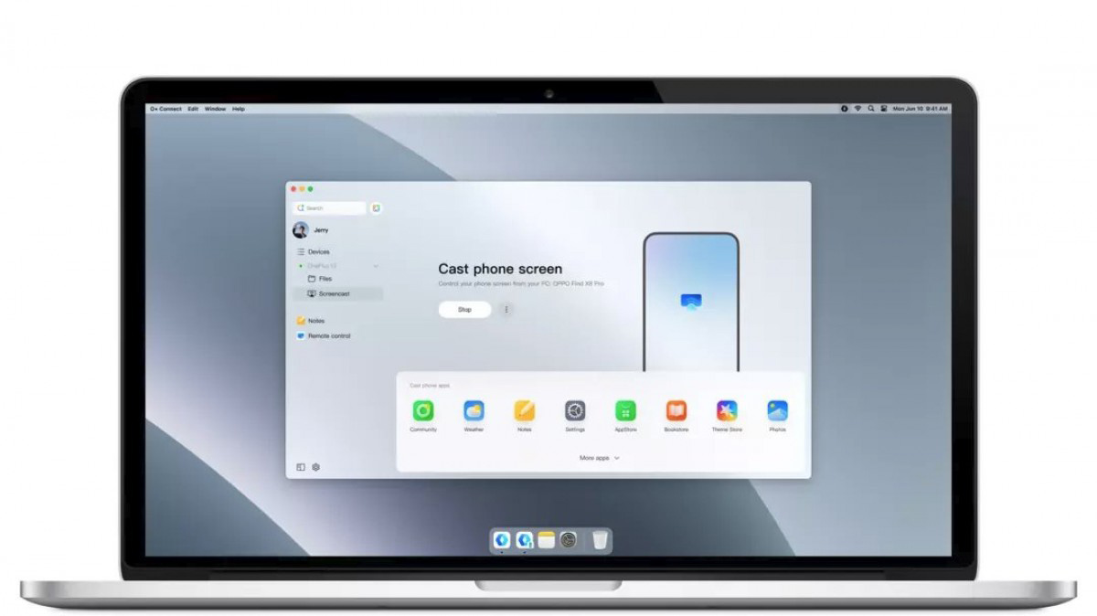 آپدیت OxygenOS 16