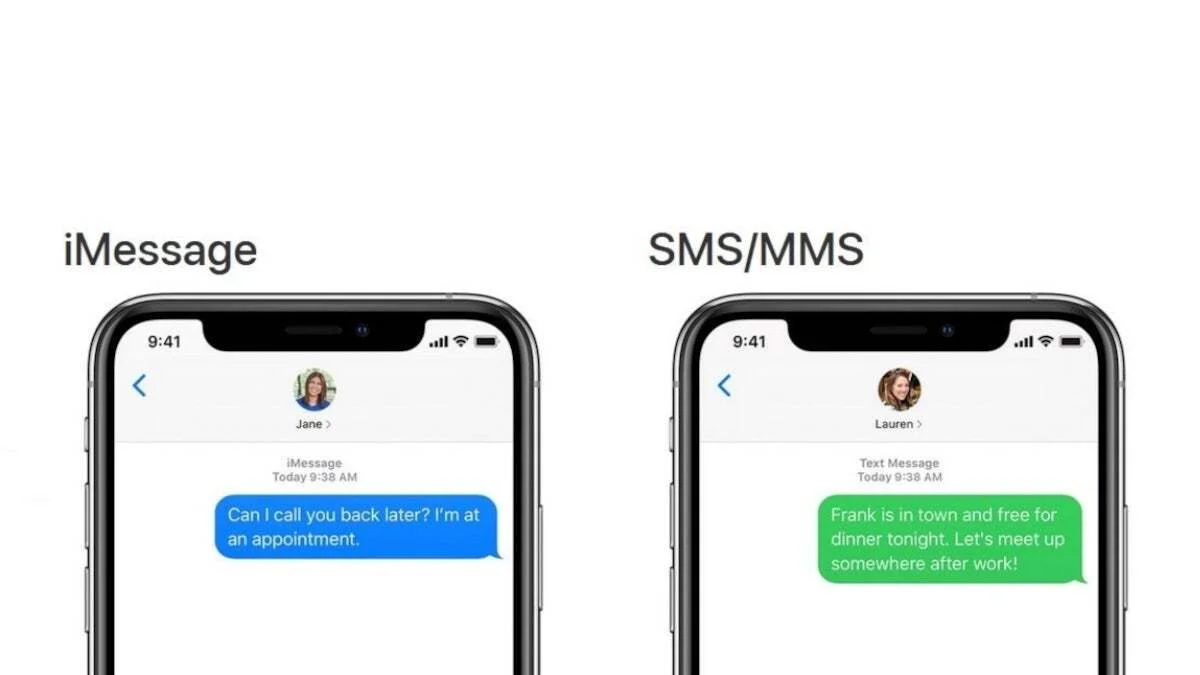 iOS 26 iMessage