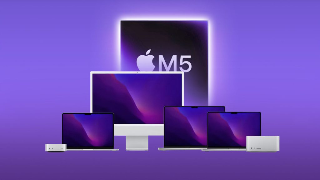 تراشه M5