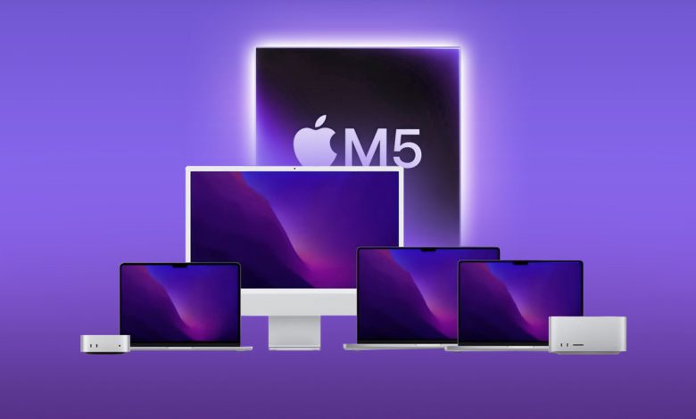 تراشه M5