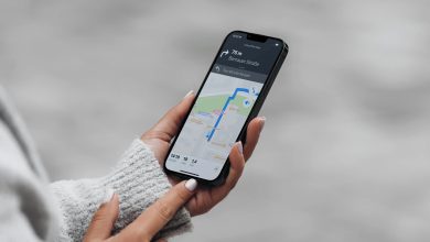 تبلیغات نقشه اپل