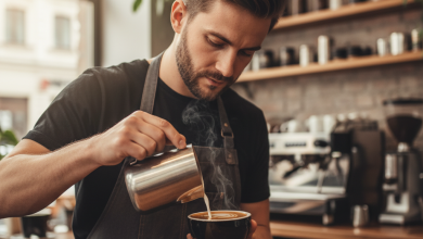 پیش‌بینی افزایش ۴۵٪ تقاضا برای باریستاهای حرفه‌ای در سال ۱۴۰۵