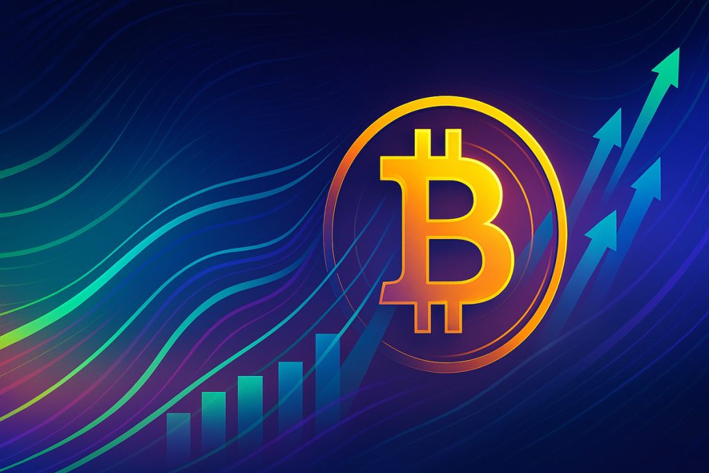 قیمت بیتکوین