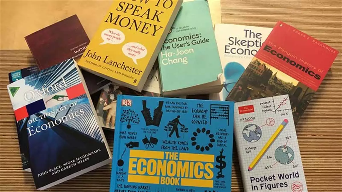 5 دلیل علمی که ثابت می‌کند مطالعه کتاب‌های اقتصادی مسیر موفقیت را کوتاه‌تر می‌کند
