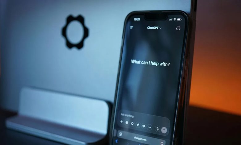 وابستگی عاطفی به ChatGPT