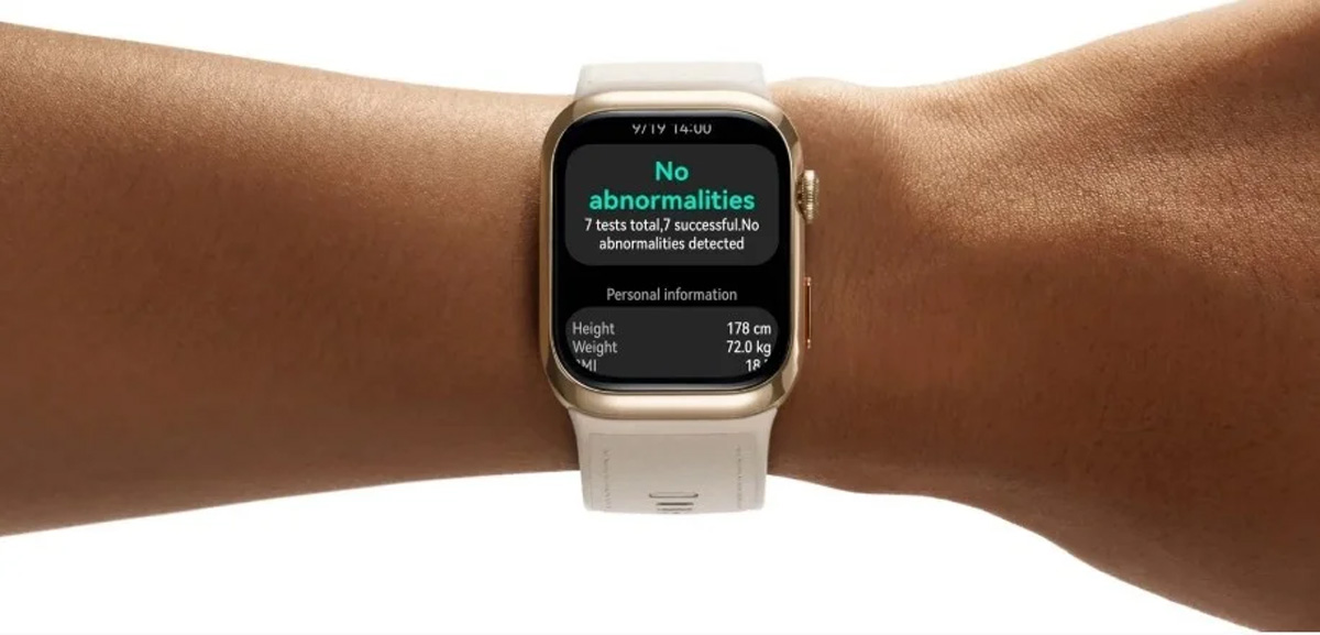 ساعت هوشمند هوآوی