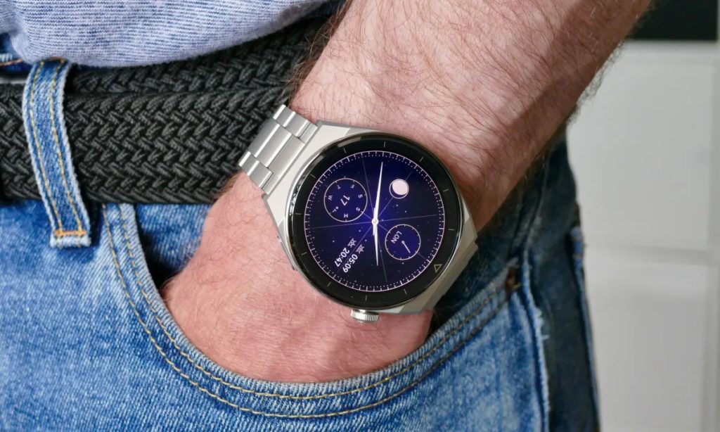 ساعت هوشمند هوآوی