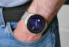 ساعت هوشمند هوآوی