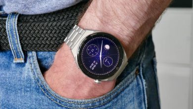 ساعت هوشمند هوآوی