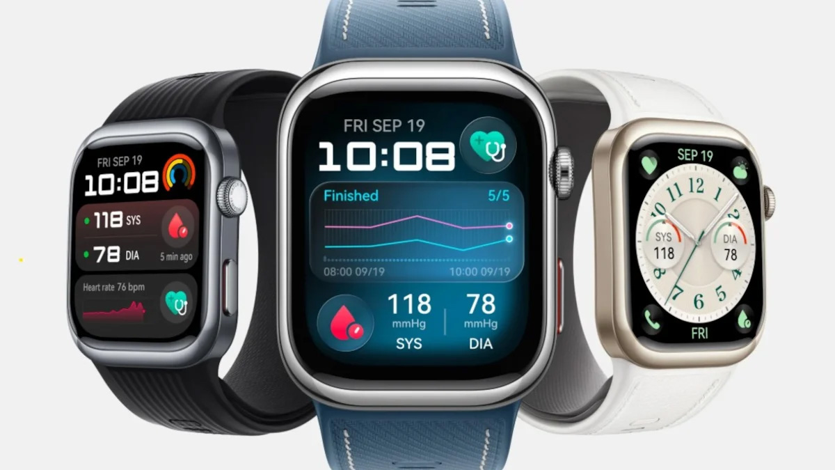 ساعت هوشمند هوآوی