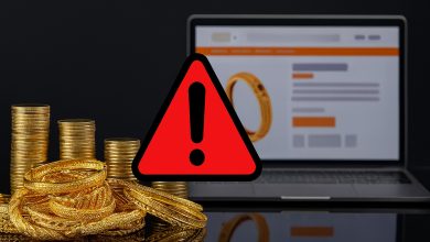 خرید و فروش طلا از دیوار و شیپور