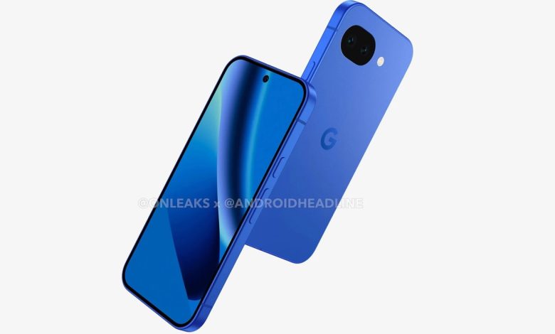 گوگل پیکسل 10a