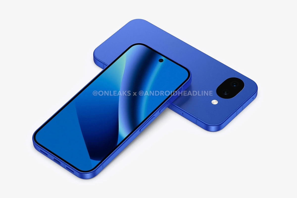 گوگل پیکسل 10a