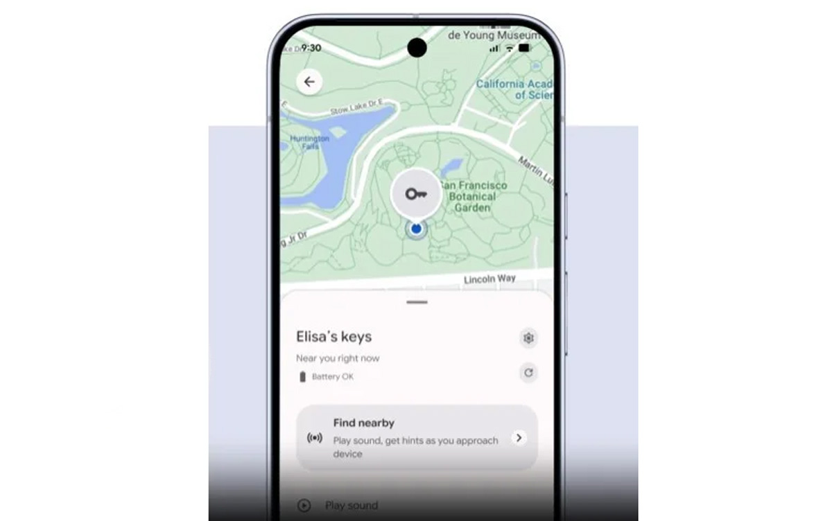 ردیابی دقیق UWB