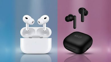 مقایسه هندزفری اولتراسور u-e4+ و qcy t13