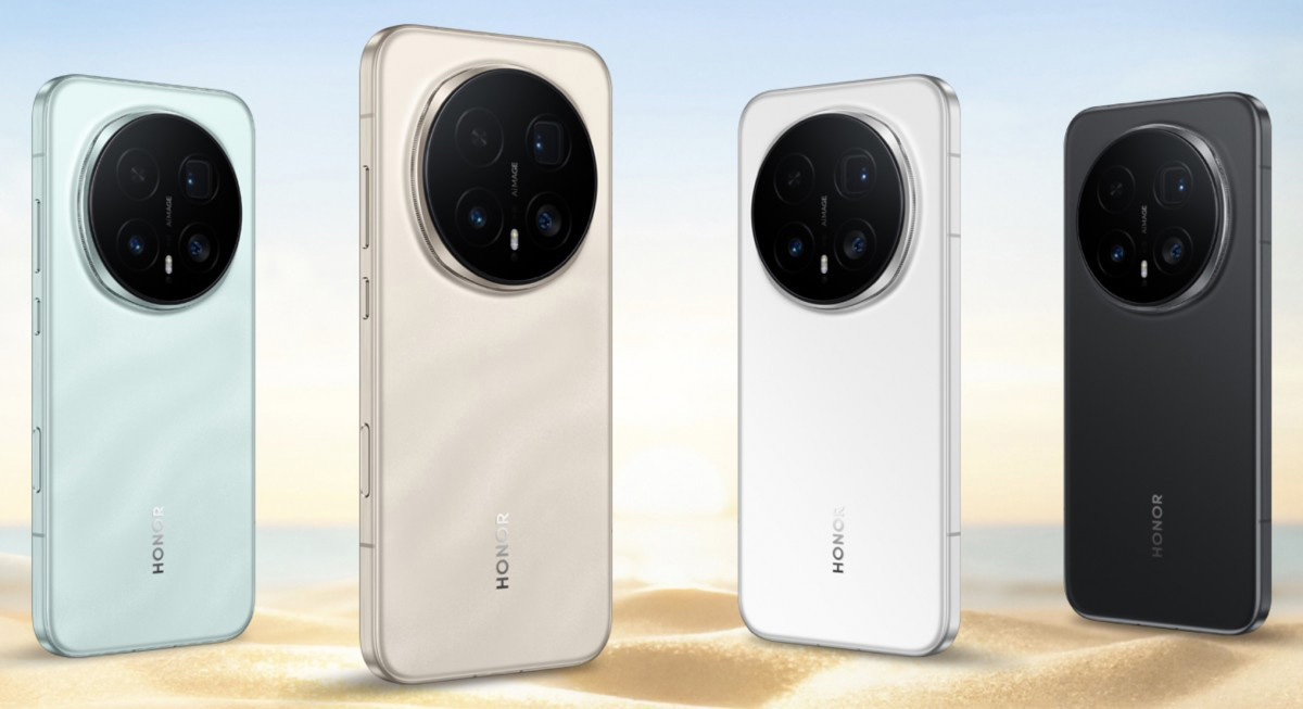 آنر مجیک 8 اولترا