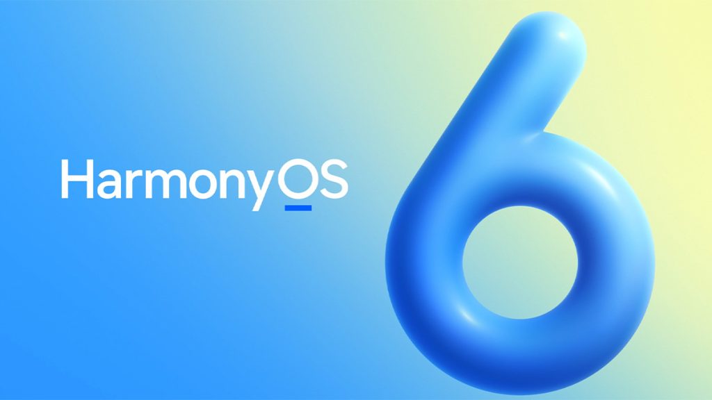 هوآوی HarmonyOS 6