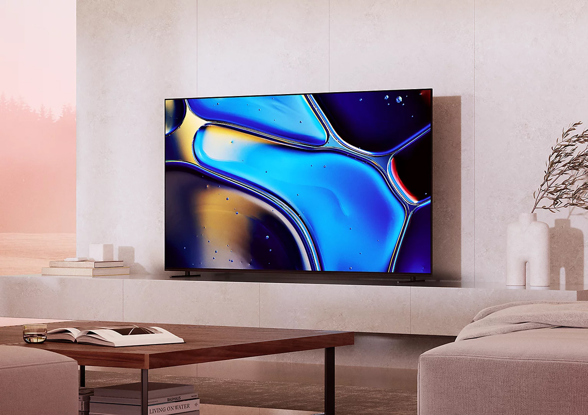 تنظیم کیفیت تلویزیون