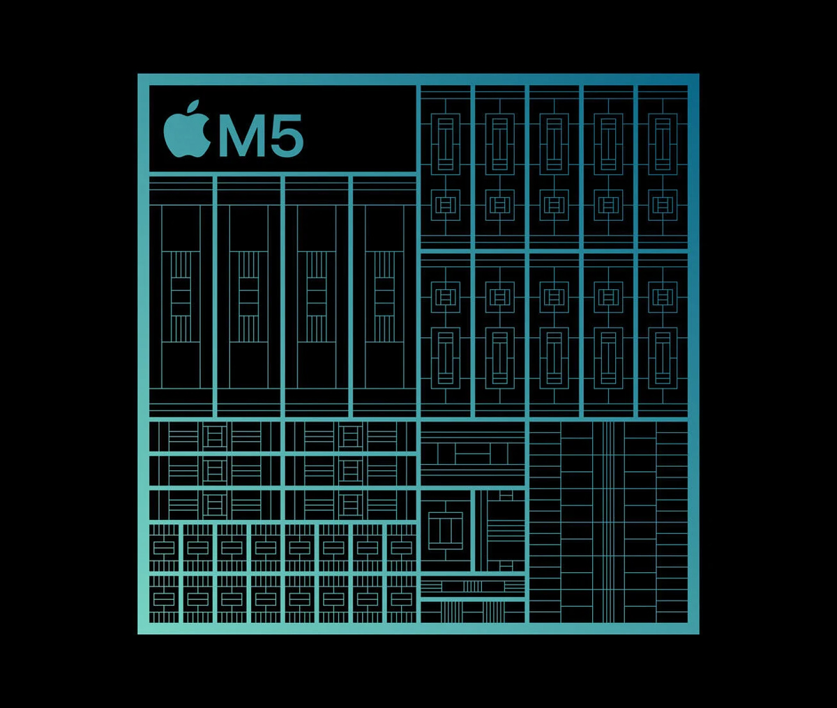 آیپد پرو M5