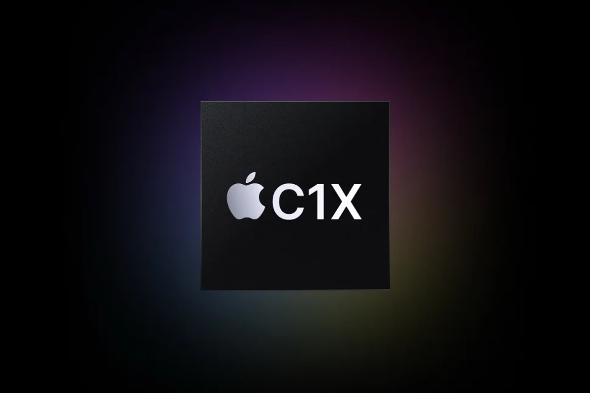 مودم اختصاصی C1X اپل