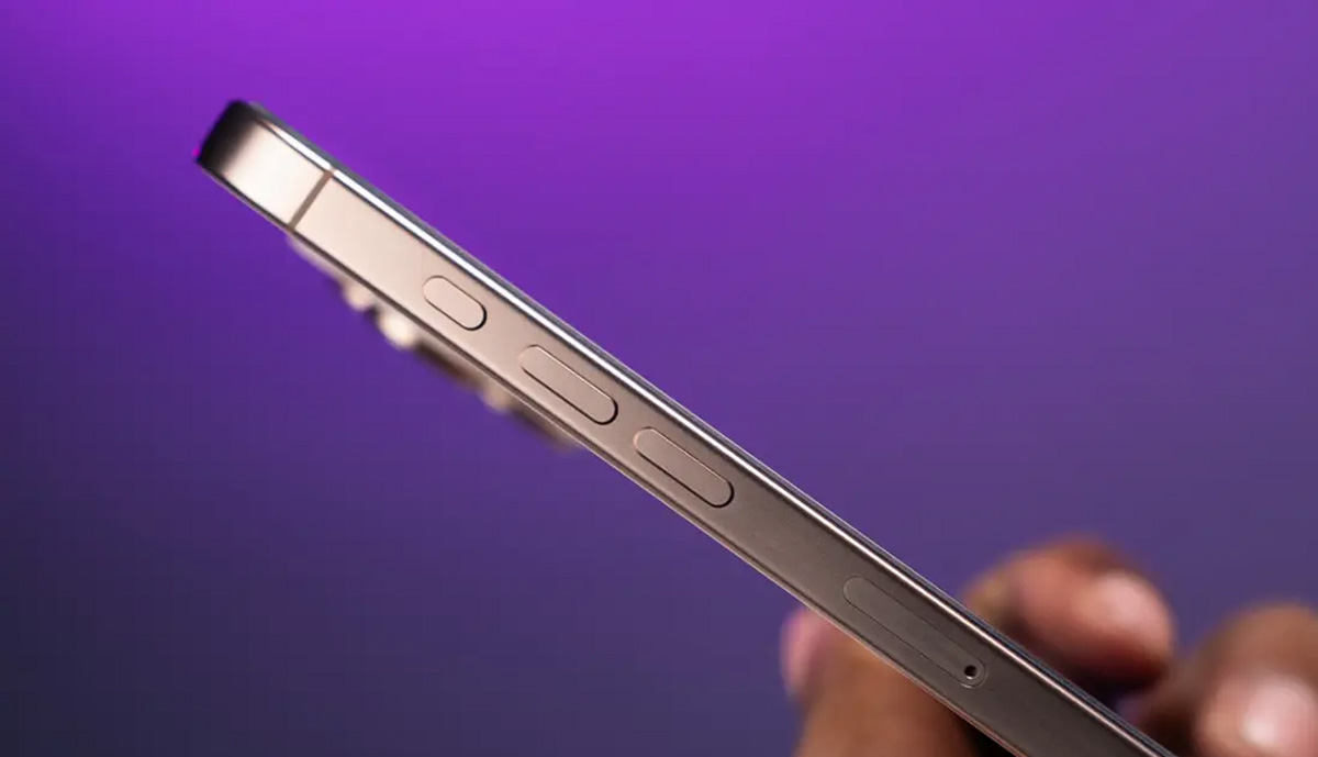 دکمه آیفون 20