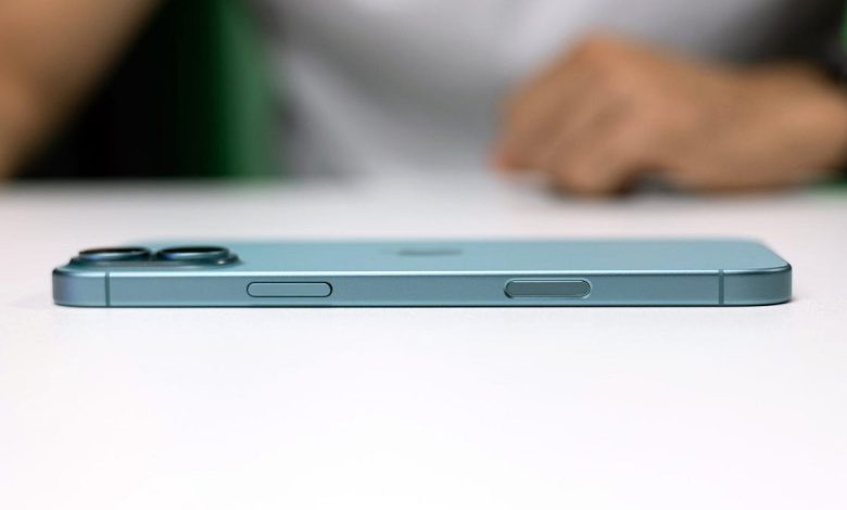 دکمه آیفون 20