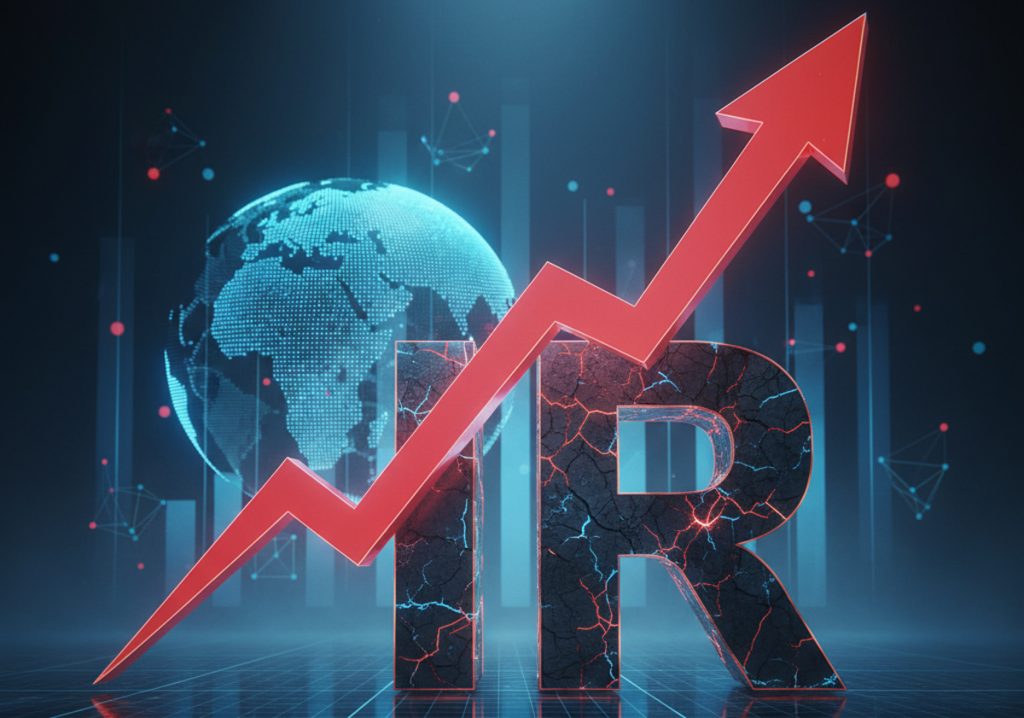 افزایش قیمت دامنه ir
