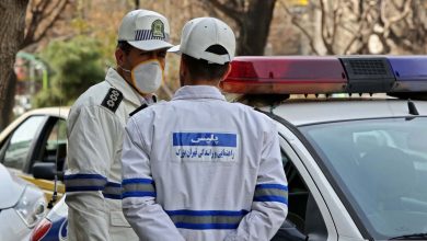 پلیس راهنمایی و رانندگی