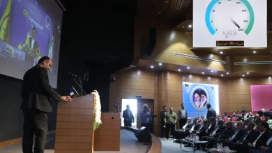 افتتاح سایت 5G ایرانسل در فارس با ثبت سرعت ۴۱۴۳ مگابیت بر ثانیه