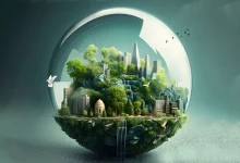 حضور ایرانسل با راهکارهای هوشمند در نمایشگاه شهر پایدار کیش